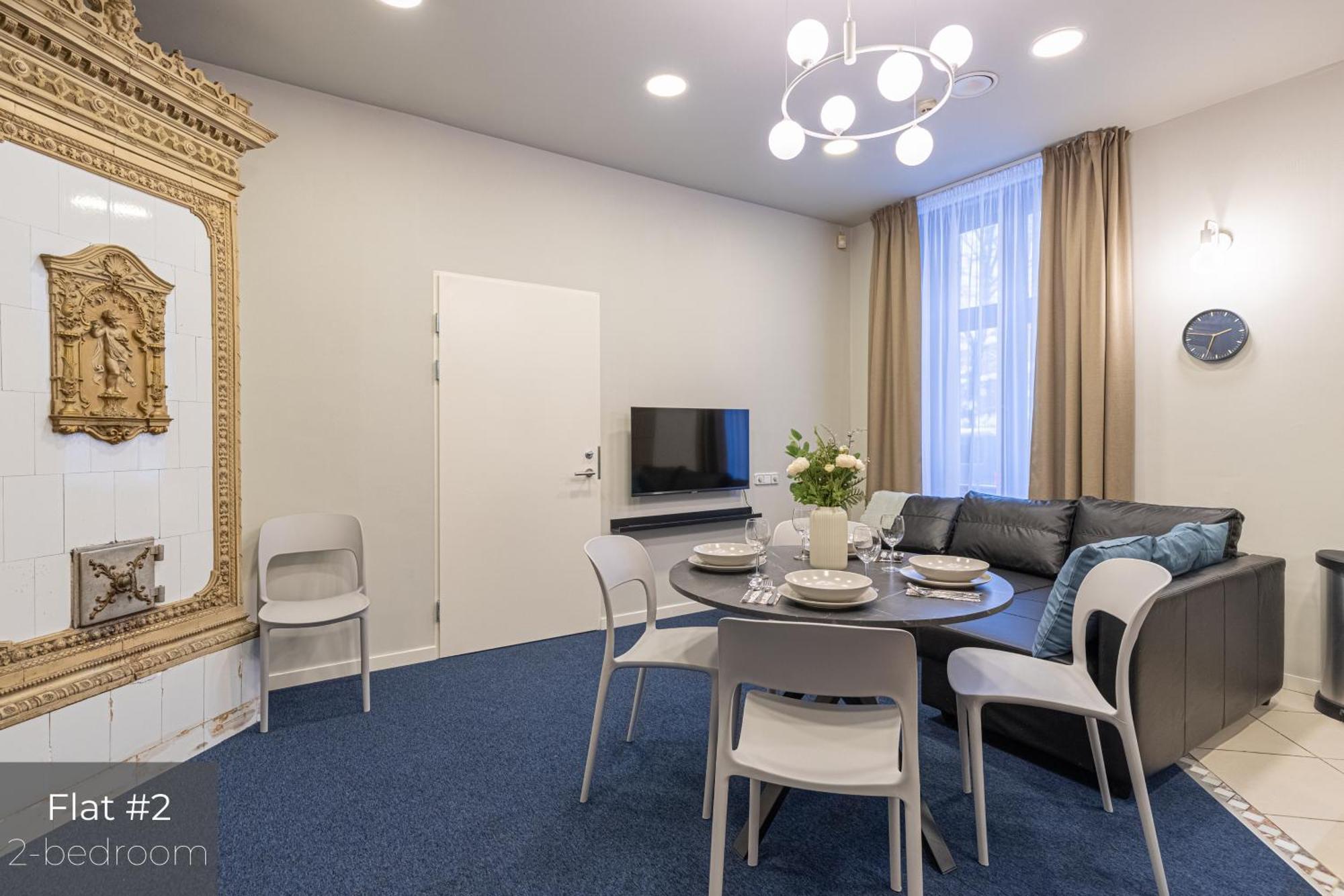 Dandelion Apartments Bruninieku Riga Kültér fotó