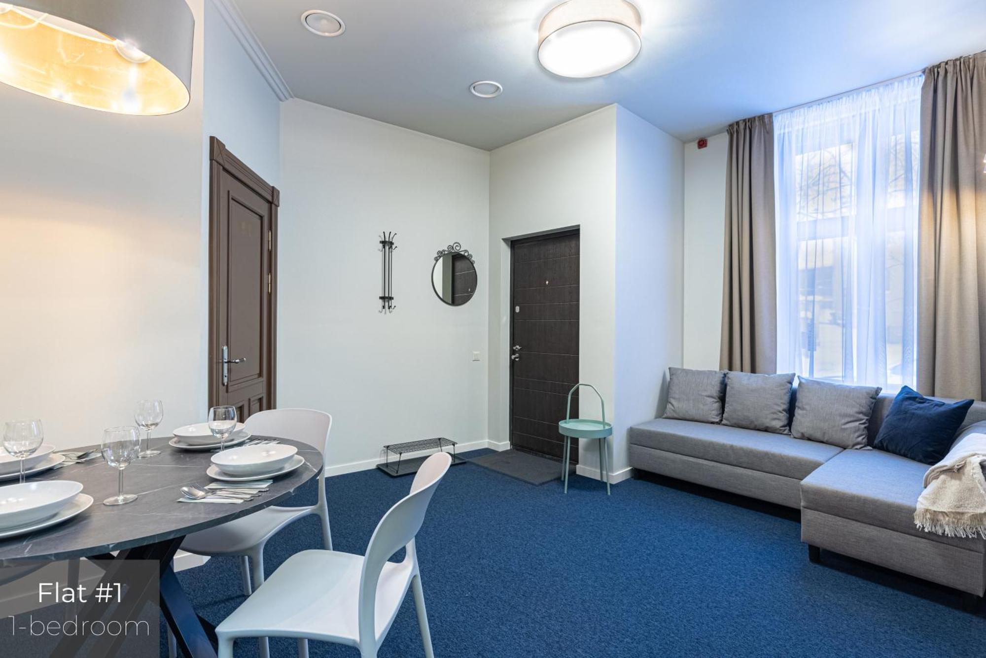 Dandelion Apartments Bruninieku Riga Kültér fotó