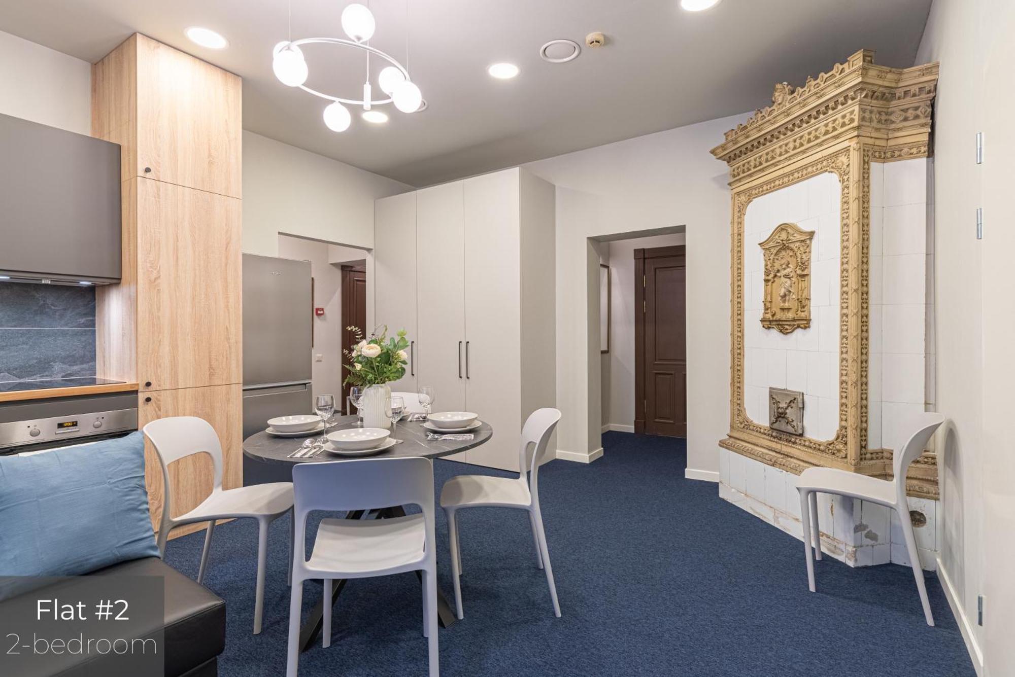 Dandelion Apartments Bruninieku Riga Kültér fotó